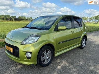 Daihatsu Sirion