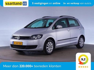 VW Golf Plus