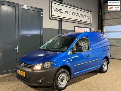 Occasion VW Caddy 75 PK (55 kW) 2014  (metallic) MPV