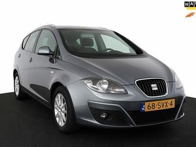Grijs Gebruikt 2012 Seat Altea XL Copa MPV | € 4.950 (Eerlijke prijs)