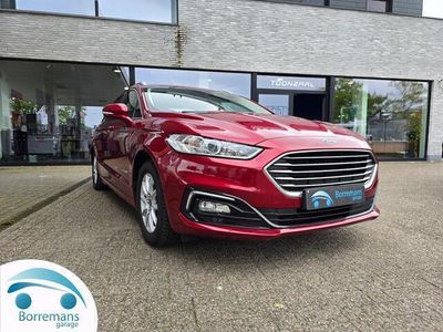 tweedehands Ford Mondeo MONDEO2.0 HEV TITANIUM HYBRIDE AUTOMAAT