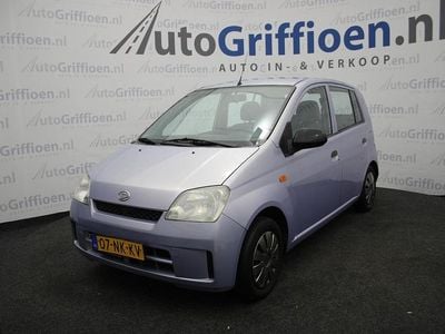 Paars Occasion 2003 Daihatsu Cuore Hatchback | € 1.490 (Eerlijke prijs)