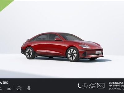 Hyundai Ioniq 6