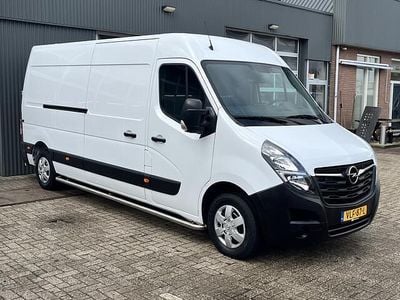 Occasion Opel Movano 136 PK (100 kW) 2021 Wit Van