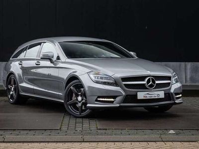 Mercedes CLS350 Shooting Brake