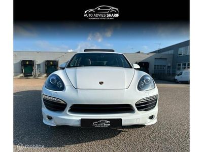 tweedehands Porsche Cayenne 4.8 S V8 400PK Pano|Luchtvering|Dealer Ondh.