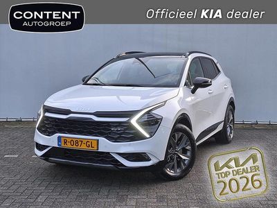 Occasion Kia Sportage GT-Line 230 PK (169 kW) 2022 Wit metallic SUV