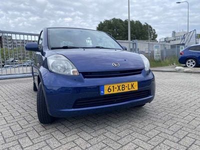 Daihatsu Sirion