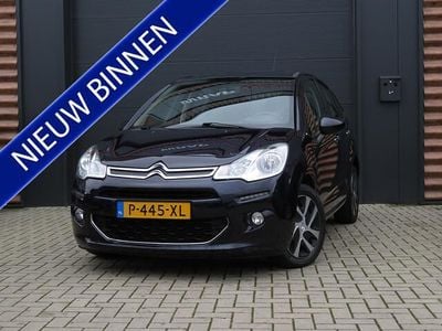 Blauw Occasion 2016 Citroën C3 PureTech Hatchback | € 4.999 (Eerlijke prijs)