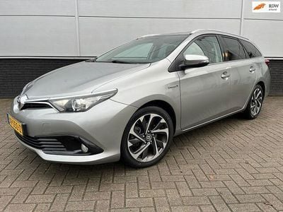 Occasion Toyota Auris Touring Sports 99 PK (72 kW) 2016 Grijs Stationwagen