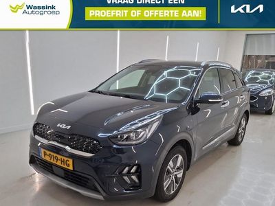 Occasion Kia Niro 2022 Blauw SUV