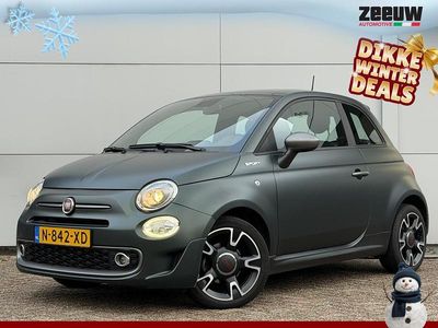 Groen Occasion 2022 Fiat 500 Sport Hatchback | € 15.900 (Iets duurder)
