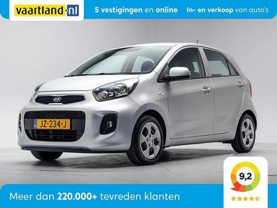 Grijs Gebruikt 2016 Kia Picanto Hatchback | € 7.445 (Eerlijke prijs)