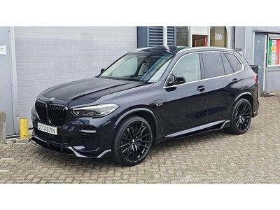 Zwart Occasion 2022 BMW X5 Executive SUV | € 61.950 (Iets duurder)