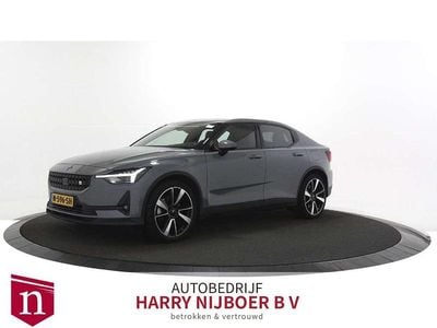 Grijs Occasion 2021 Polestar 2 Long Range Dual motor Hatchback | € 25.400 (Goede deal)