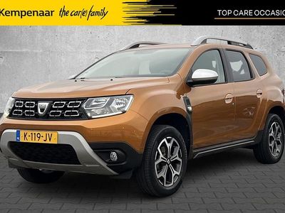 Oranje Gebruikt 2021 Dacia Duster Prestige SUV | € 14.950 (Eerlijke prijs)