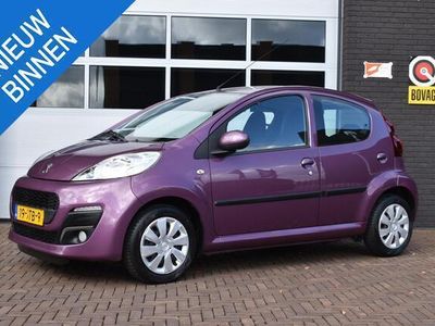 tweedehands Peugeot 107 1.0 Envy 5drs | Airco | 2012 | Nette auto