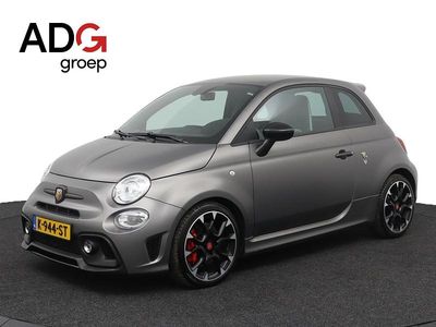 Grijs Occasion 2019 Fiat 500C Abarth Cabriolet | € 21.950