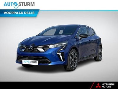 Blauw Nieuw 2025 Mitsubishi Colt Intense+ Hatchback | € 28.999 (Eerlijke prijs)