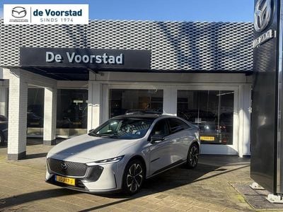 Occasion Mazda 6e Takumi-Line 189 kW (258 PK) 2025 Grijs Hatchback