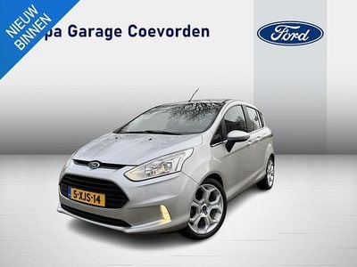Grijs Occasion 2013 Ford B-MAX Titanium MPV | € 10.950 (Eerlijke prijs)