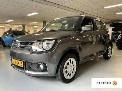 Grijs Occasion 2019 Suzuki Ignis Comfort Hatchback | € 11.950 (Super prijs)