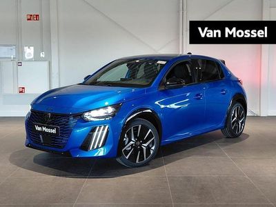 Nieuw 2025 Peugeot e-208 GTi Hatchback | € 31.440 (Eerlijke prijs)