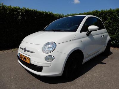 tweedehands Fiat 500 0.9 TwinAir. Origineel Nederlandse auto met NAP. Voorzien van airco.