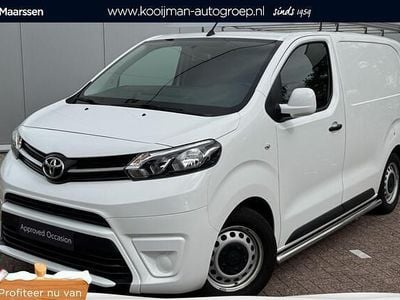 Wit Occasion 2019 Toyota Proace Comfort MPV | € 12.900 (Eerlijke prijs)