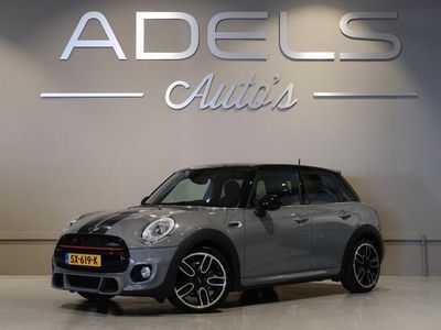 tweedehands Mini Cooper Cooper 1.5 Chili Johnworks|JCW|Led|Stoelverwarmin