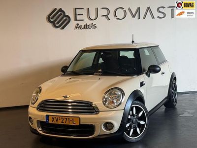 Wit Gebruikt 2010 Mini ONE Salt Hatchback | € 4.250 (Eerlijke prijs)