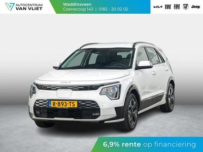 Wit Occasion 2022 Kia e-Niro SUV | € 28.785 (Iets duurder)