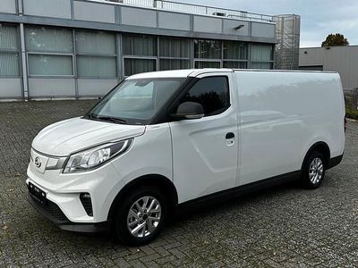 Wit Nieuw 2025 Maxus eDeliver 3 Van | € 19.450 (Eerlijke prijs)