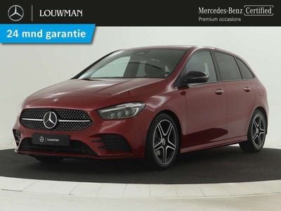 Mercedes B180