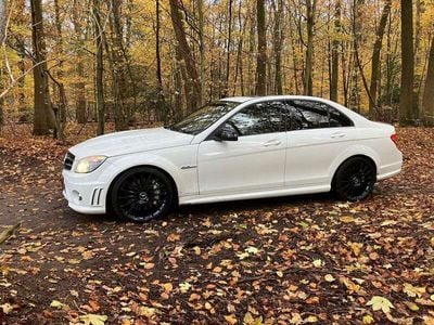 Mercedes C63 AMG