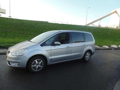 Grijs Gebruikt 2007 Ford Galaxy Ghia MPV | € 2.500 (Iets duurder)