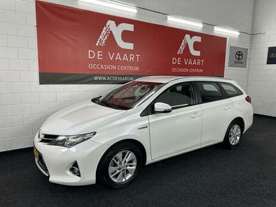 tweedehands Toyota Auris 1.8 Hybrid Lease - NAVI/CAMERA/CLIMA/NAP