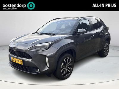 Grijs Occasion 2024 Toyota Yaris Cross Edition SUV | € 27.850 (Eerlijke prijs)
