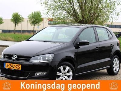 Zwart Gebruikt 2013 VW Polo Match Hatchback | € 7.999 (Eerlijke prijs)