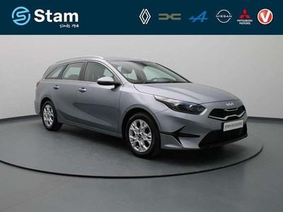 Occasion Kia Ceed Sportswagon 161 PK (118 kW) 2023 Grijs Stationwagen