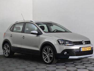 VW Polo Cross