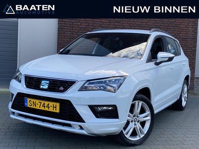 tweedehands Seat Ateca 1.4 EcoTSI FR |Automaat|Virtual|Apple Carplay|360C