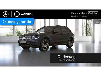 Grijs Occasion 2020 Mercedes GLC300 Business SUV | € 41.850 (Duur)