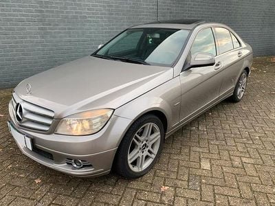 Mercedes C200