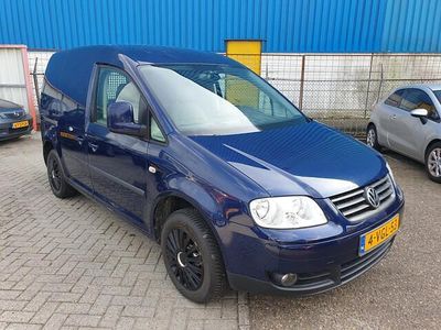 VW Caddy
