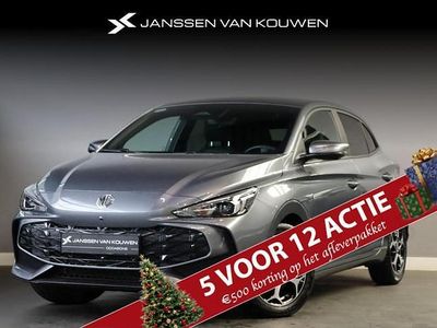 Gebruikt 2024 MG C Luxury | € 21.400