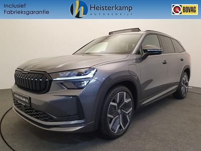 Grijs Nieuw 2025 Skoda Kodiaq Business Line SUV | € 54.950 (Eerlijke prijs)