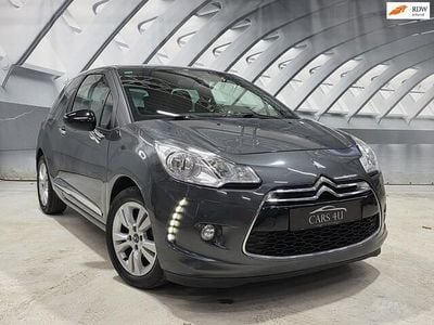 Grijs Gebruikt 2016 DS Automobiles DS3 So Chic Hatchback | € 8.999 (Goede deal)