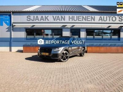 Occasion Audi Q2 S-Line 150 PK (110 kW) 2017 Grijs SUV