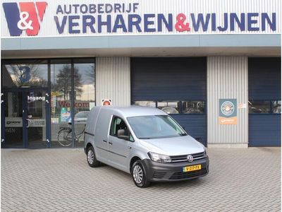 tweedehands VW Caddy 2.0 TDI L1H1 BMT Economy Business | AIRCO | ELECTR.RAMEN | CDV | TREKHAAK